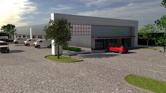 Plus de détails pour 1520 N. Jackson Rd, Pharr, TX - Local d'activités à louer