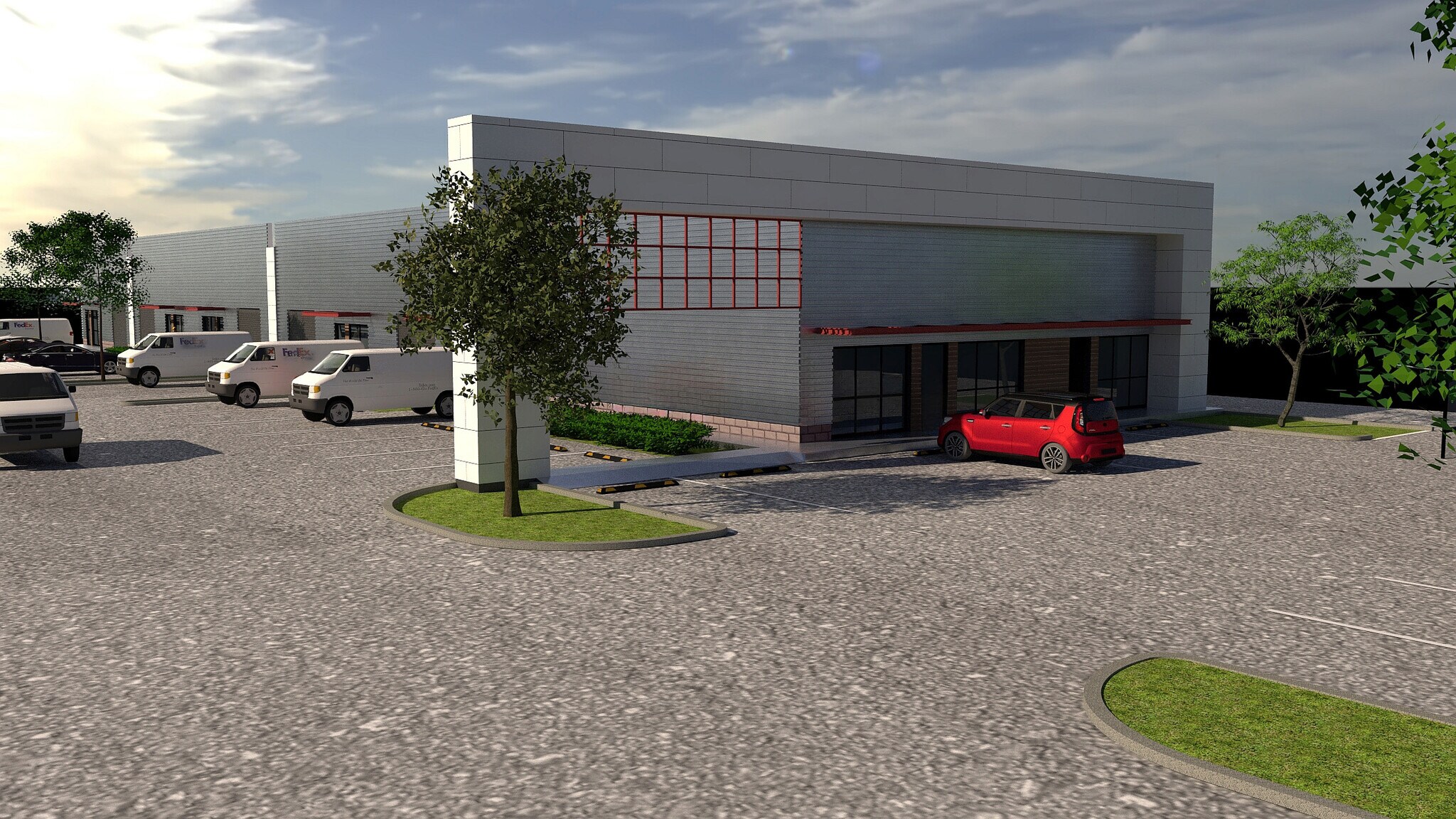 1520 N. Jackson Rd, Pharr, TX à louer Photo principale– Image 1 sur 6