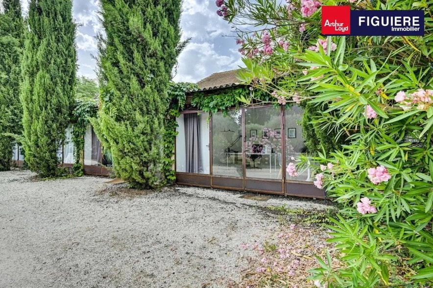 Bureau dans Aix-en-Provence à louer - Photo de l’immeuble – Image 2 sur 2