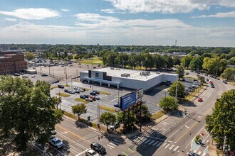 785 Union Ave, Memphis, TN - VUE AÉRIENNE vue de carte - Image1