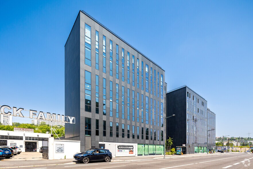 Bureau dans Lyon à louer - Photo de l’immeuble – Image 2 sur 2