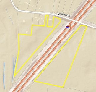 Plus de détails pour 6074 Le France Road, Sandston, VA - Terrain à louer
