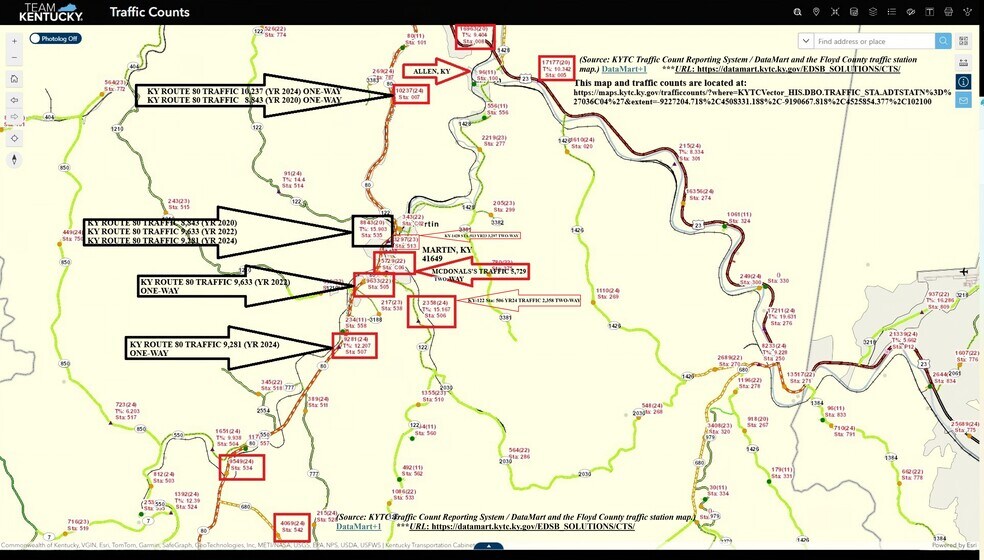39 Triangle St, Martin, KY à louer - Autre – Image 2 sur 37