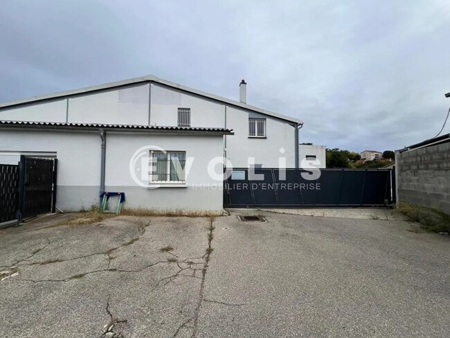 Plus de détails pour 102 Rue Fleury Jay, GRIGNY-SUR-RHÔNE - Local d'activités à louer