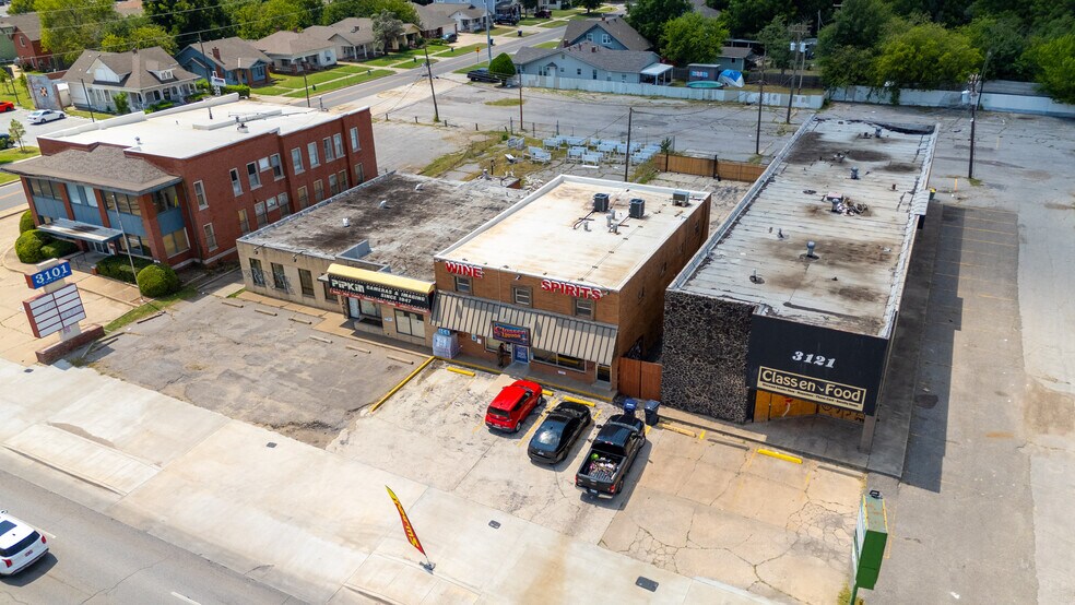 3113 N Classen Blvd, Oklahoma City, OK à louer - Photo de l’immeuble – Image 2 sur 27