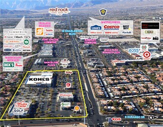 Plus de détails pour Peccole Plaza – Local commercial à vendre, Las Vegas, NV