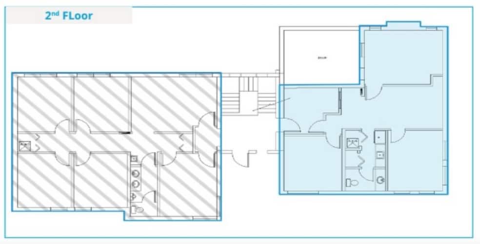 1215 SE 2nd Ave, Fort Lauderdale, FL à louer - Plan d’étage – Image 3 sur 18