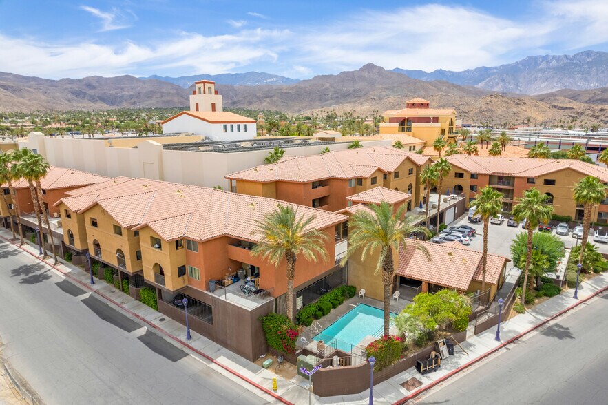 36700 Pickfair St, Cathedral City, CA à vendre - Photo de l’immeuble – Image 1 sur 16