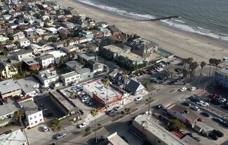 Plus de détails pour 1124-1140 S Seaward Ave, Ventura, CA - Local commercial à vendre