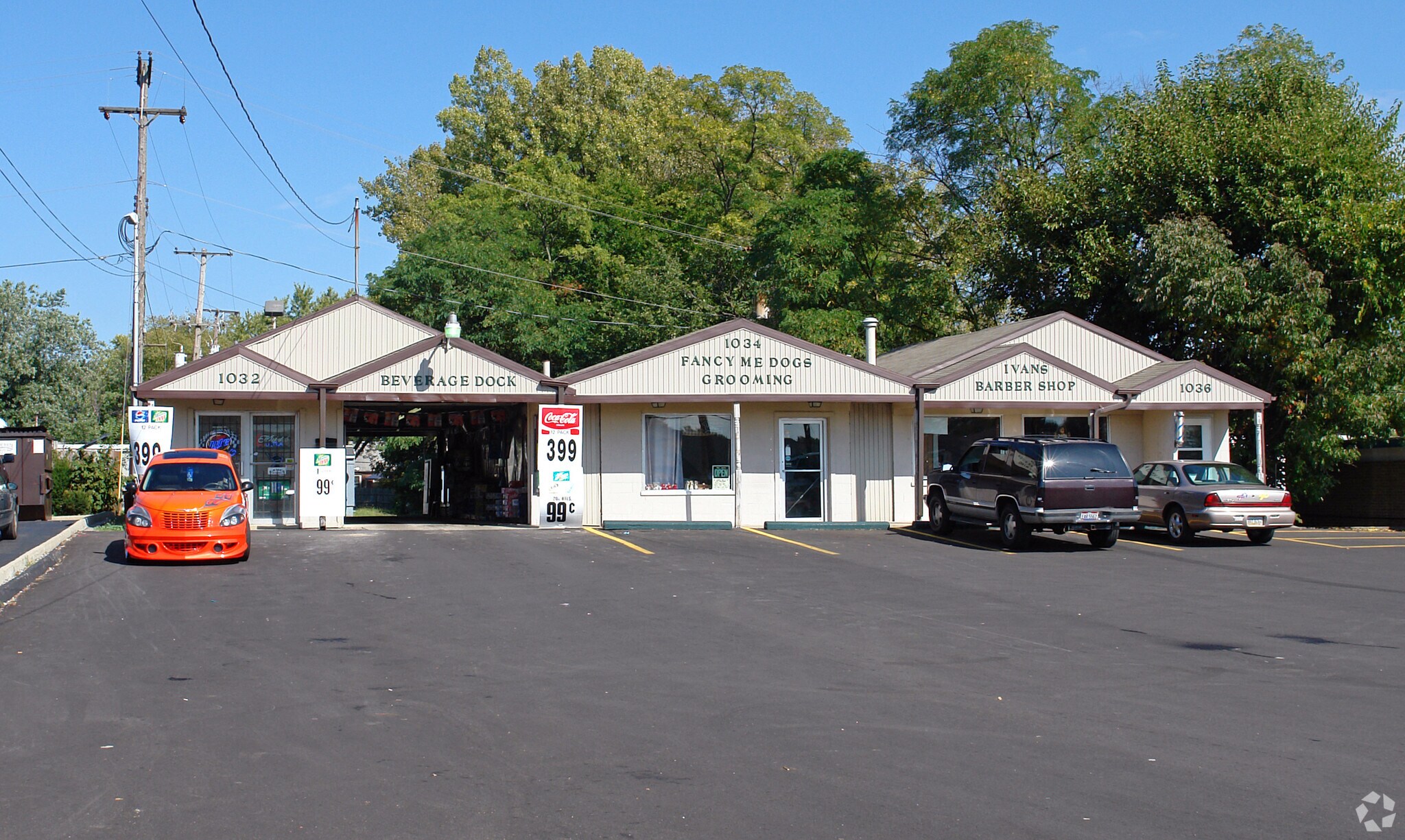 1032-1036 E Home Rd, Springfield, OH à vendre Photo principale– Image 1 sur 3