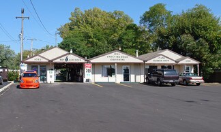 Plus de détails pour 1032-1036 E Home Rd, Springfield, OH - Local commercial à vendre