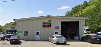 Plus de détails pour 3826 Burlington Rd, Greensboro, NC - Local commercial à vendre