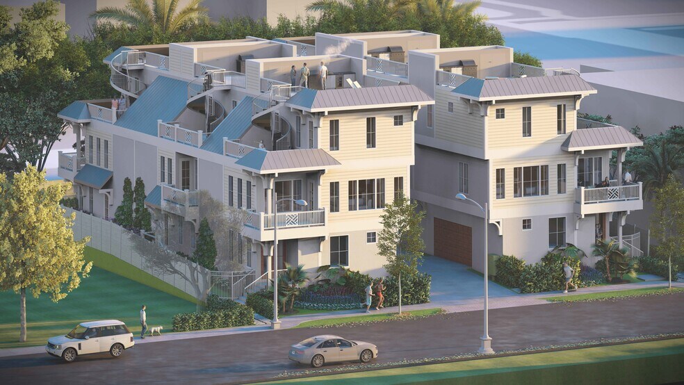 925 W Las Olas Blvd, Fort Lauderdale, FL à vendre - Photo de l’immeuble – Image 2 sur 11