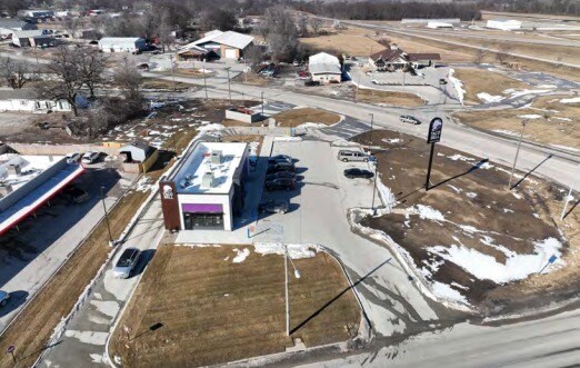 1909 E 9th St, Trenton, MO à vendre - Aérien – Image 2 sur 7