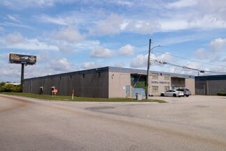 Plus de détails pour 3377 SW 2nd Ave, Fort Lauderdale, FL - Industriel/Logistique à louer