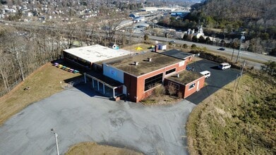 227 Library Ln, Johnson City, TN - Vue aérienne vue de carte - Image1