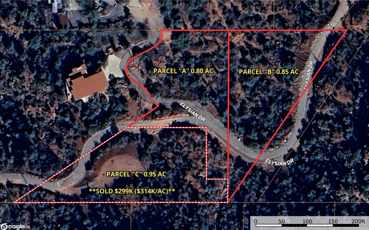 551 Elysian Dr, Sedona, AZ à vendre Photo principale– Image 1 sur 9