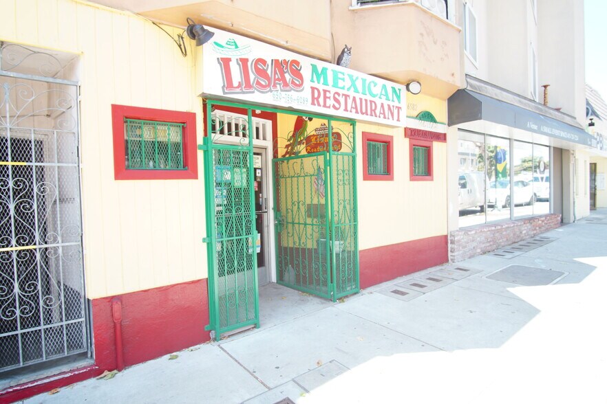 6582-6584 Mission St, Daly City, CA à vendre - Photo de l’immeuble – Image 2 sur 27