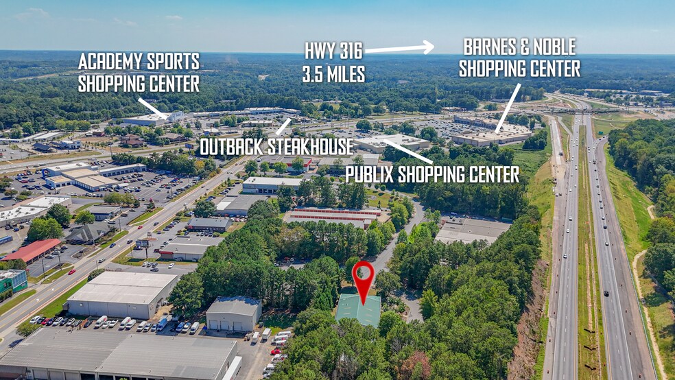 165 Coile Dr, Athens, GA à vendre - Aérien – Image 3 sur 32
