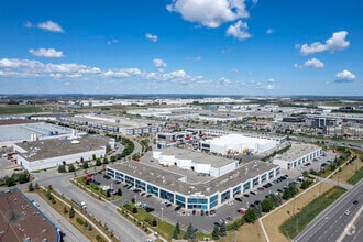 7500 Hwy 27, Vaughan, ON - Vue aérienne  vue de carte