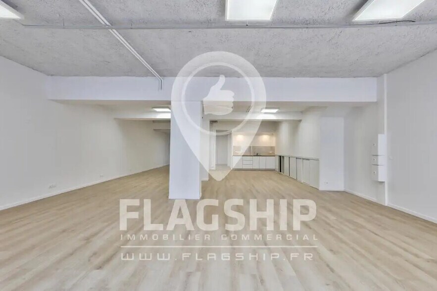 Bureau dans Paris à vendre - Photo de l’immeuble – Image 1 sur 2