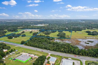 Plus de détails pour 1401 State Road 44, Leesburg, FL - Terrain à vendre