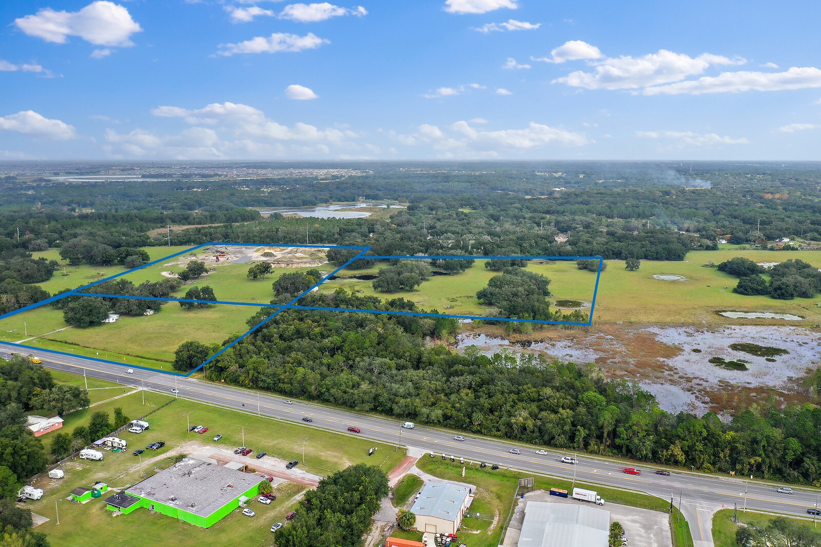 1401 State Road 44, Leesburg, FL à vendre Photo principale– Image 1 sur 15