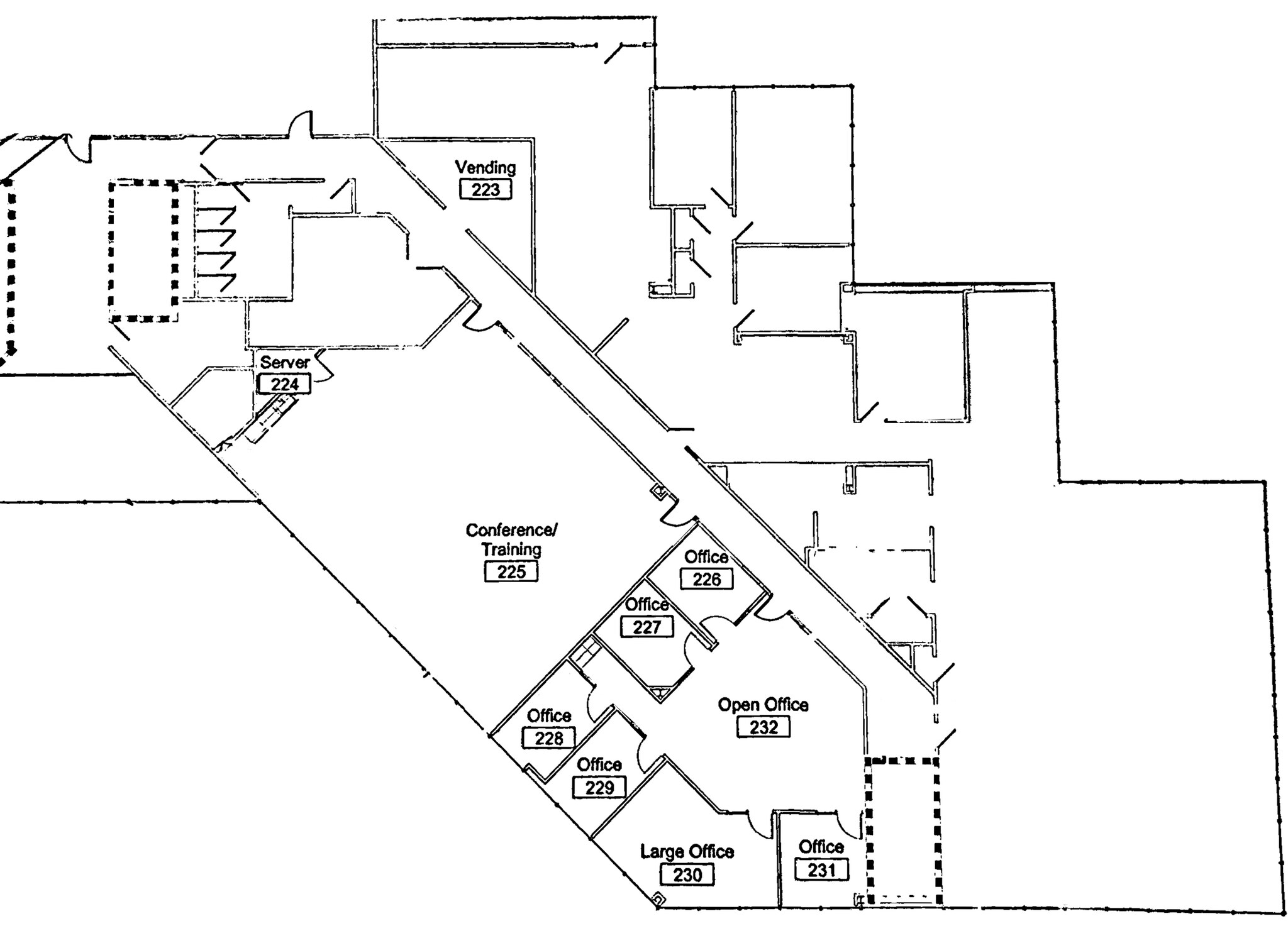 3131 Newmark Dr, Miamisburg, OH à louer Plan d’étage– Image 1 sur 1