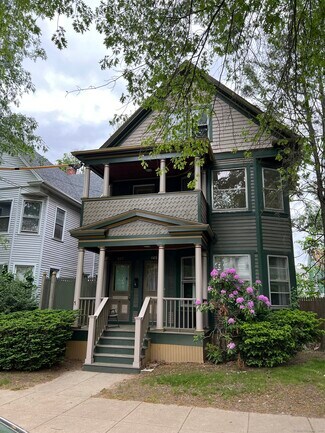 Plus de détails pour 865 Elm St, New Haven, CT - Logement à vendre
