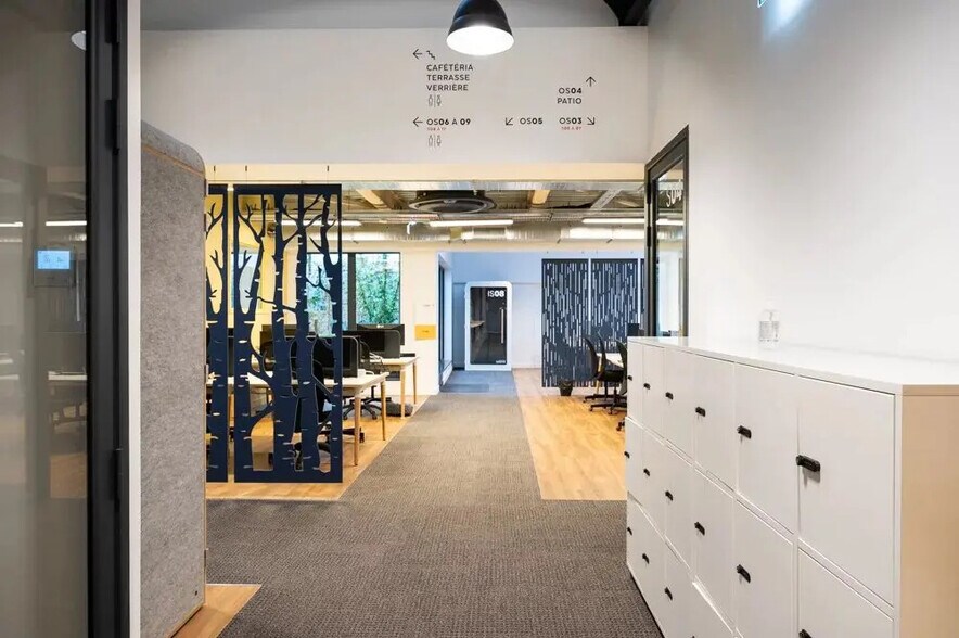 Bureau dans Paris à louer - Photo de l’immeuble – Image 1 sur 15