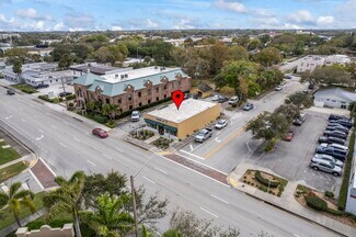 Plus de détails pour 1755 20th St, Vero Beach, FL - Local commercial à vendre