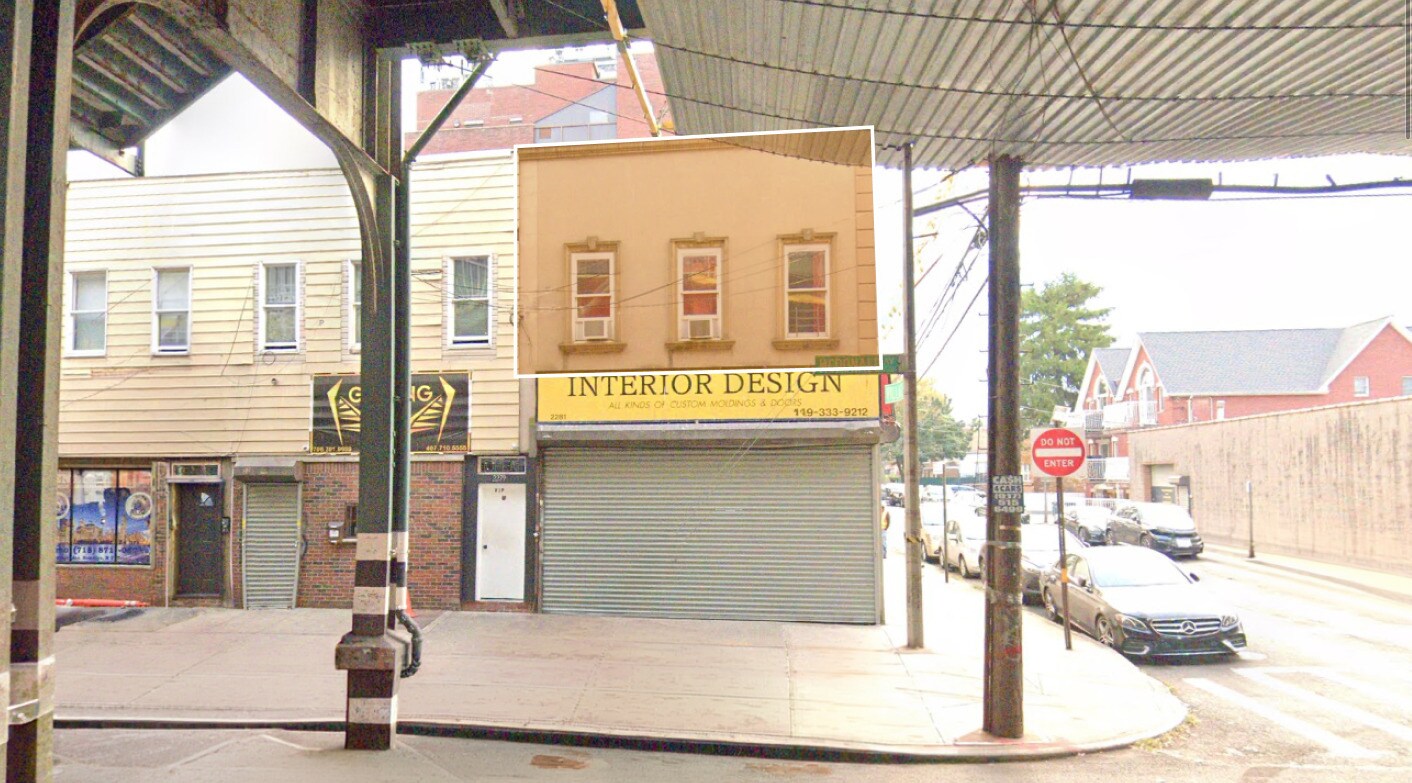 2281 Mcdonald Ave, Brooklyn, NY à louer Photo principale– Image 1 sur 3
