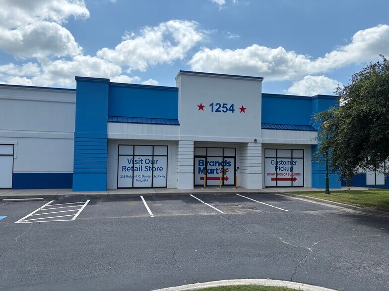1254 Augusta West Pky, Augusta, GA à vendre - Photo de l’immeuble – Image 3 sur 15