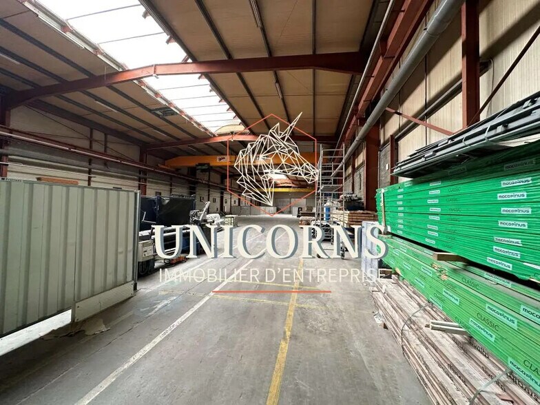 Industriel/Logistique dans Tournefeuille à louer - Photo de l’immeuble – Image 3 sur 7