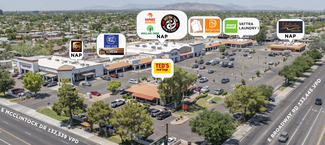 Plus de détails pour 1709 E Broadway Rd, Tempe, AZ - Local commercial à vendre