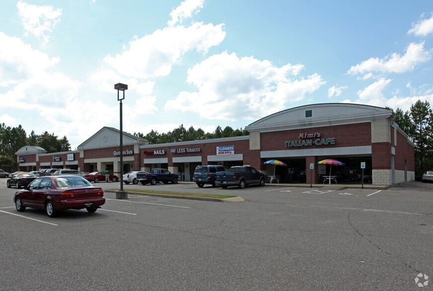 7546 Highway 70, Bartlett, TN à louer - Photo de l’immeuble – Image 3 sur 3