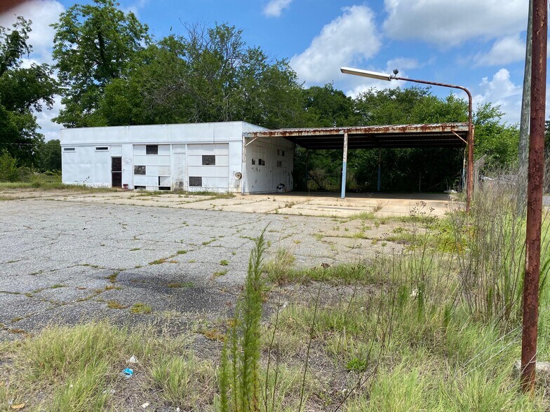124 Bowens Mill Hwy, Fitzgerald, GA à vendre - Photo de l’immeuble – Image 2 sur 2