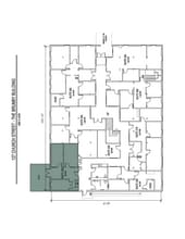 113 Church St, Marietta, GA à louer Plan d’étage– Image 1 sur 1