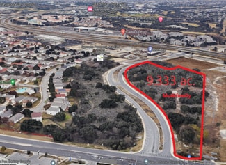 Plus de détails pour 1060 N. Hunt Lane, San Antonio, TX - Terrain à vendre