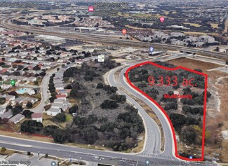 Plus de détails pour 1060 N. Hunt Lane, San Antonio, TX - Terrain à vendre