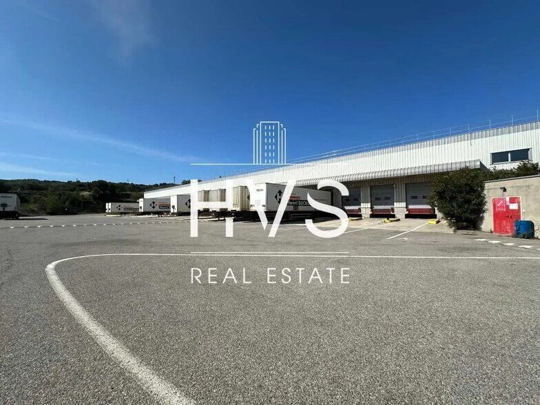 Industriel/Logistique dans Gignac-la-Nerthe à louer - Photo de l’immeuble – Image 3 sur 3