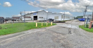 Plus de détails pour 2701 Converse Ave, East Saint Louis, IL - Industriel/Logistique à louer