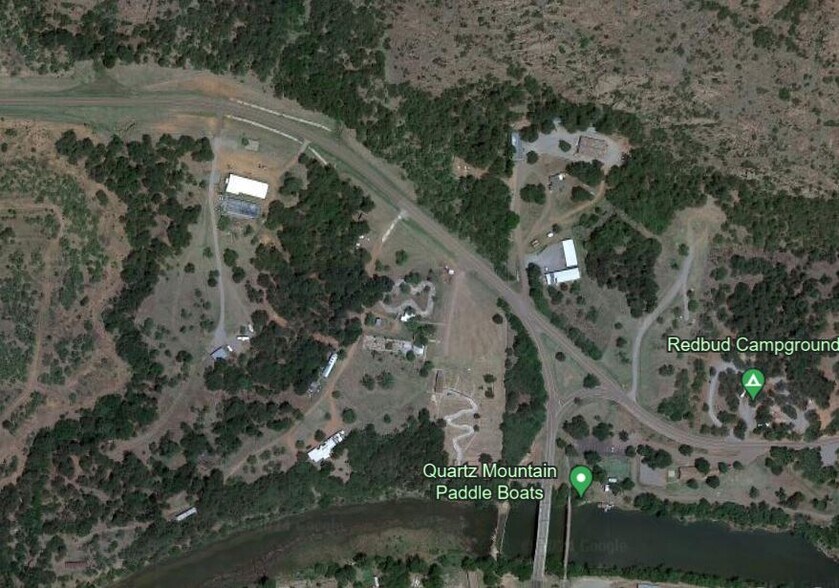 42851 E County Road 1470, Lone Wolf, OK à vendre - Photo de l’immeuble – Image 3 sur 120