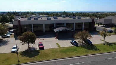 3110 SW 89th St, Oklahoma City, OK - VUE AÉRIENNE vue de carte - Image1