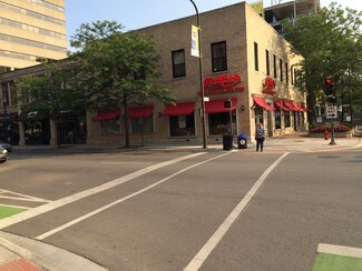 Plus de détails pour 1527 Chicago Ave, Evanston, IL - Local commercial à louer