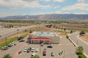 316 W Aspen Ave, Fruita, CO - VUE AÉRIENNE  vue de carte