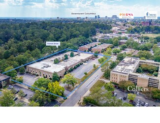Plus de détails pour 2712 Middleburg Dr, Columbia, SC - Bureau à vendre
