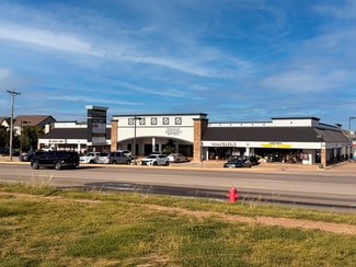 Plus de détails pour 3431 S Boulevard St, Edmond, OK - Local commercial à louer