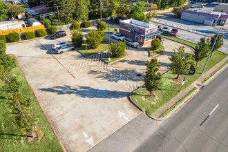 520 W Main St, Tomball, TX - VUE AÉRIENNE  vue de carte - Image1