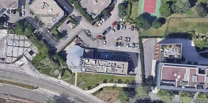 Lyon, RHO - Vue aérienne  vue de carte - Image1